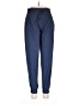 Albion Solid Blue Track Pants Size S - photo 1