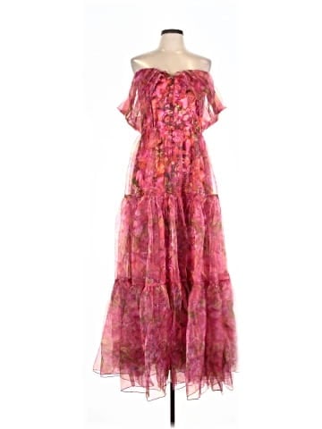 Theia Cocktail Dress (view 1)