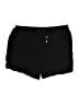 MICHAEL Michael Kors 100% Viscose Solid Black Shorts Size L - photo 1