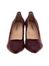 Trotters Burgundy Heels Size 6 (wide) - photo 2