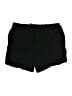 MICHAEL Michael Kors 100% Viscose Solid Black Shorts Size L - photo 2