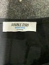 Double Zero Black Bodysuit Size M - photo 3