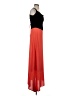 Assorted Brands Color Block Orange Cocktail Dress Size S (estimated) - photo 4