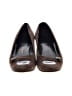 Salvatore Ferragamo Brown Flats Size 8 - photo 2