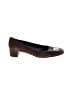 Salvatore Ferragamo Brown Flats Size 8 - photo 1