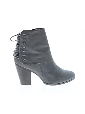 Assorted Brands Ankle Boots (view 1)