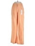 YFB Orange Linen Pants Size XS - photo 1