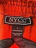 NYCC 100% Polyester Solid Red Casual Pants Size L - photo 7
