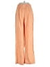 YFB Orange Linen Pants Size XS - photo 2