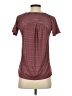 Merrell Solid Pink Burgundy Active T-Shirt Size XS - photo 2