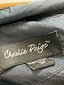 Charlie Paige 100% Polyester Blue Vest Size S - photo 6