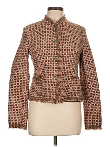 DKNY Wool Cardigan (view 1)