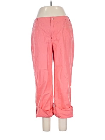 French Cuff Casual Pants (view 1)