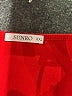 SUNRO Red Bodysuit Size XXL - photo 3