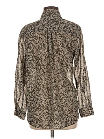 Staring at Stars Long Sleeve Blouse (view 2)