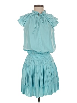 open lace back dress Current Air main image 0