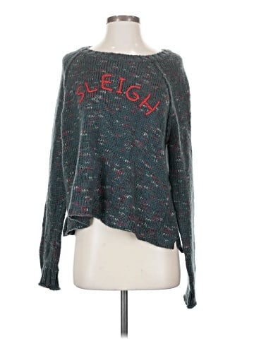 Wooden Ships Pullover Sweater (view 1)