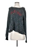 Wooden Ships Teal Pullover Sweater Size XS - photo 1