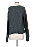 Wooden Ships Teal Pullover Sweater Size XS - photo 2