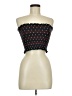 Hollister Black Sleeveless Blouse Size M - photo 1