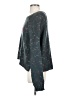 Wooden Ships Teal Pullover Sweater Size XS - photo 5