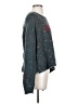 Wooden Ships Teal Pullover Sweater Size XS - photo 4