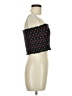 Hollister Black Sleeveless Blouse Size M - photo 4