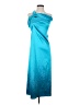2Bella 100% Polyester Teal Cocktail Dress Size S - photo 1