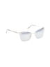 Ted Baker London Silver Gold Sunglasses One size - photo 1