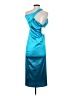 2Bella 100% Polyester Teal Cocktail Dress Size S - photo 2