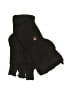 Quagga Black Gloves One size - photo 1
