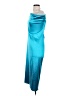 2Bella 100% Polyester Teal Cocktail Dress Size S - photo 5