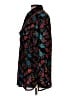 Chaus 100% Polyester Paisley Black Long Sleeve Blouse Size L - photo 5