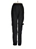 Shein 100% Polyester Black Cargo Pants Size 6 - photo 1