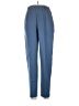 Pendleton 100% Wool Solid Blue Wool Pants Size 12 - photo 1