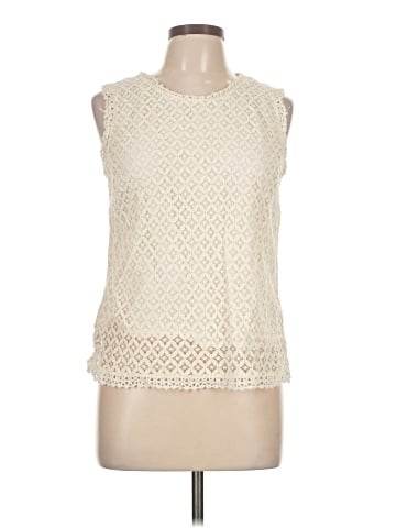 Merona Sleeveless Blouse (view 1)