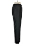 Victor Costa 100% Polyester Chevron-herringbone Black Dress Pants Size 6 - photo 4