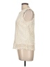 Merona Ivory Sleeveless Blouse Size L - photo 5