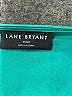 Lane Bryant Teal Short Sleeve Blouse Size 26 - 28 Plus - photo 6