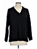 Max Studio Black Long Sleeve Blouse Size L - photo 1