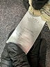 Cotélac 100% Polyester Tan Short Sleeve Polo Size Med (2) - photo 8