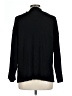 Max Studio Black Long Sleeve Blouse Size L - photo 2