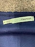 Maurices 100% Polyester Blue Casual Dress Size L - photo 7