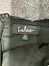 Lulus 100% Polyester Black Cocktail Dress Size XS - photo 7
