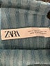 Zara Teal Turtleneck Sweater Size M - photo 7