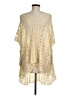 Unbranded 100% Polyester Ivory Poncho One size - photo 2