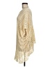 Unbranded 100% Polyester Ivory Poncho One size - photo 5