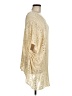 Unbranded 100% Polyester Ivory Poncho One size - photo 4