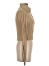 Zara Tan Long Sleeve Top Size S - photo 4