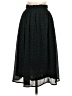 Roolee Polka Dots Black Casual Skirt Size XXS - photo 1